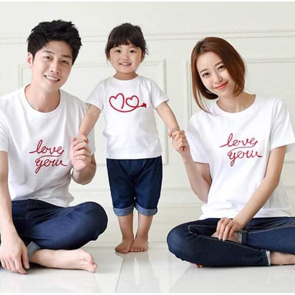 Album Áo Gia Đình A20