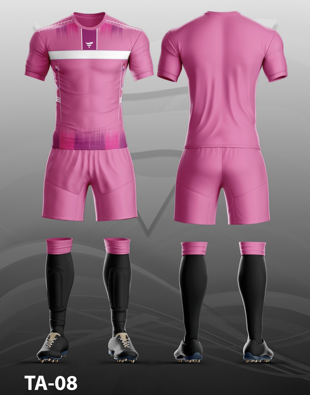 Áo Bóng Đá Mẫu Mới 2021