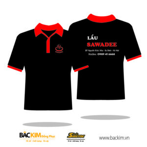 Đồng Phục Nhà Hàng SAWADEE