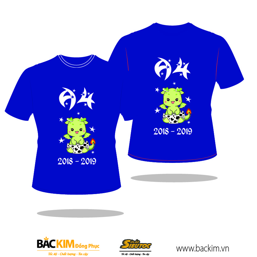 Áo Đồng Phục Lớp A4