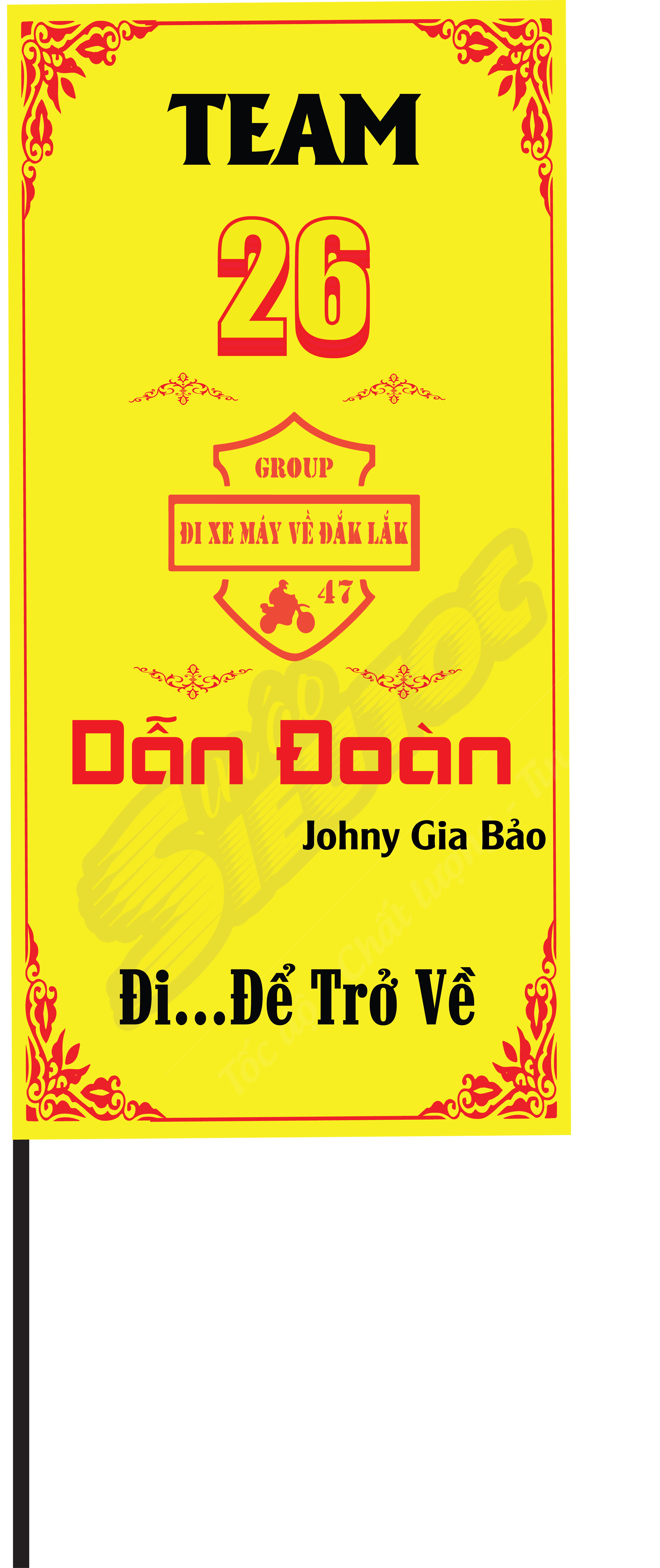 ĐP Áo Phượt Cổ Tròn