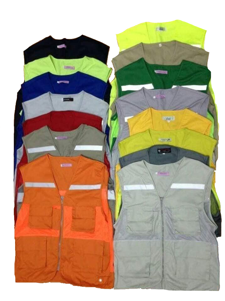 ÁO BẢO HỘ LAO ĐỘNG