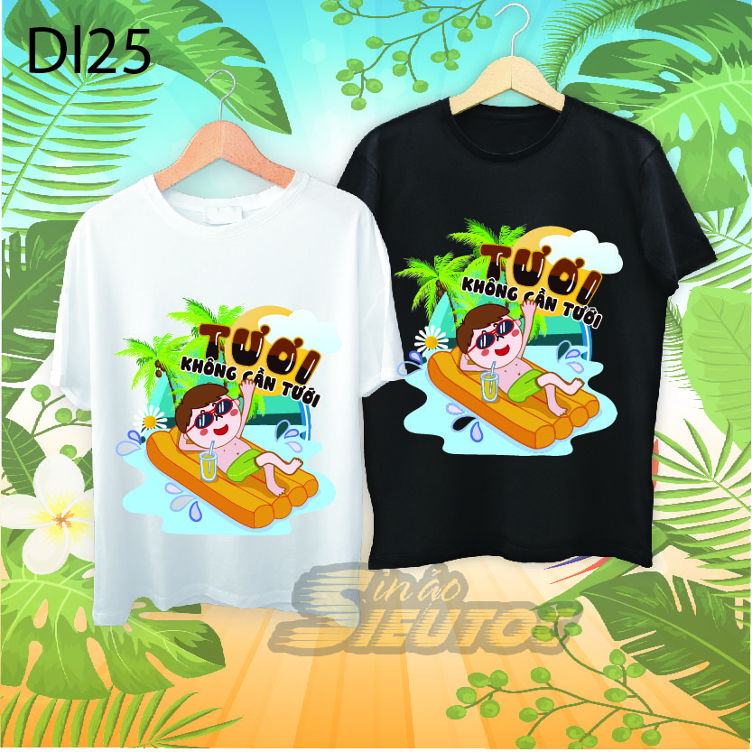 Áo Du Lịch Biển 2021